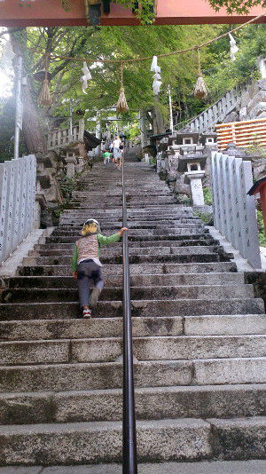 阿賀神社(別名・太郎坊宮)