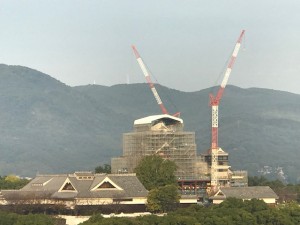 熊本訪問