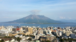 鹿児島に行ってきました