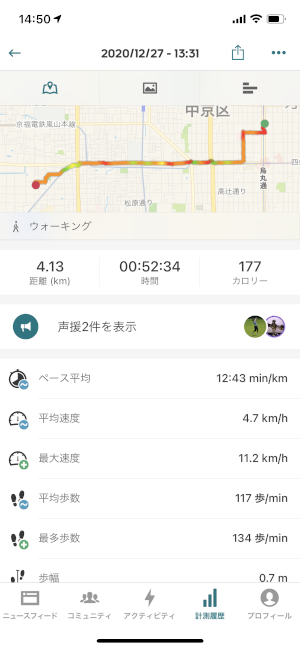WGトレーニング部の一員です！