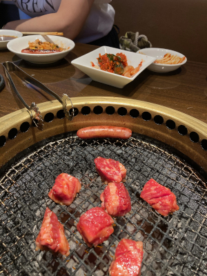 ７月の肉