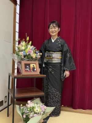 演奏報告！　と、可愛いお雛様のお菓子