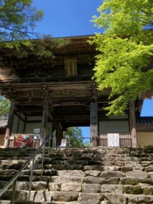 国宝観賞
