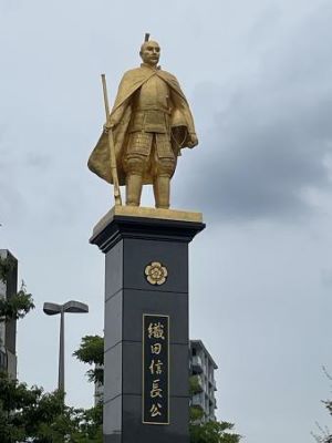 初めての岐阜県で・・・