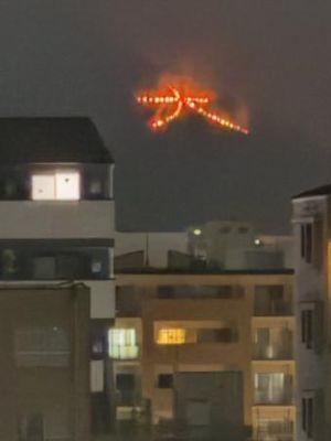 五山の送り火
