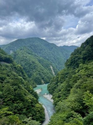 夢のつり橋