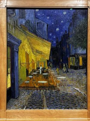 ファン・ゴッホ展